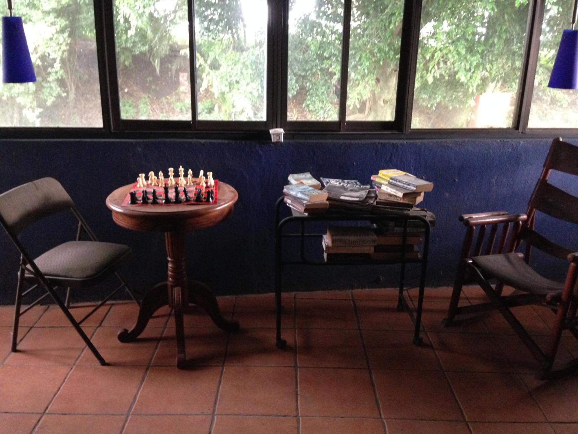 El-Cacique-Guesthouse-Since-2003 Rio Segundo Luaran gambar