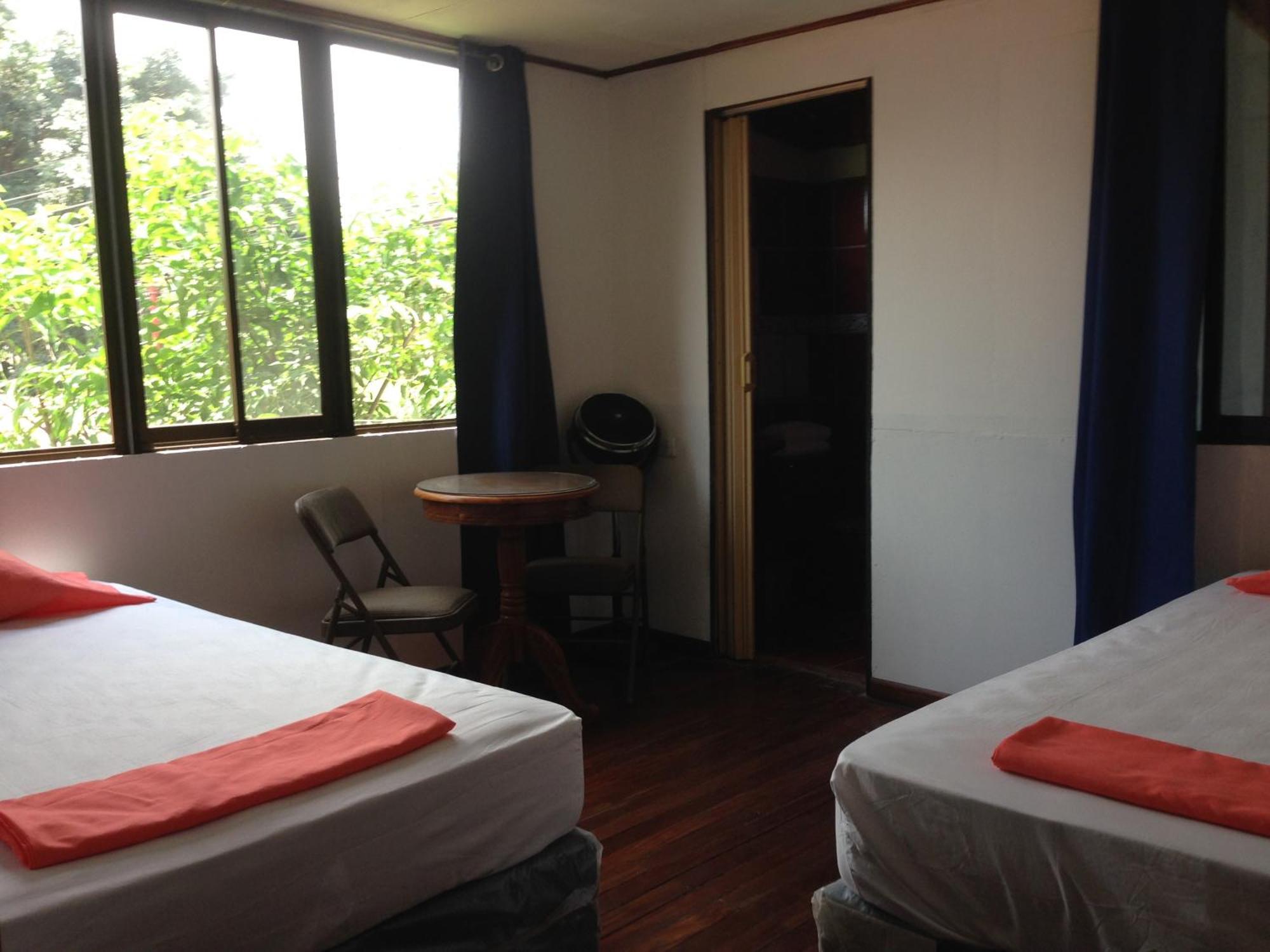 El-Cacique-Guesthouse-Since-2003 Rio Segundo Luaran gambar