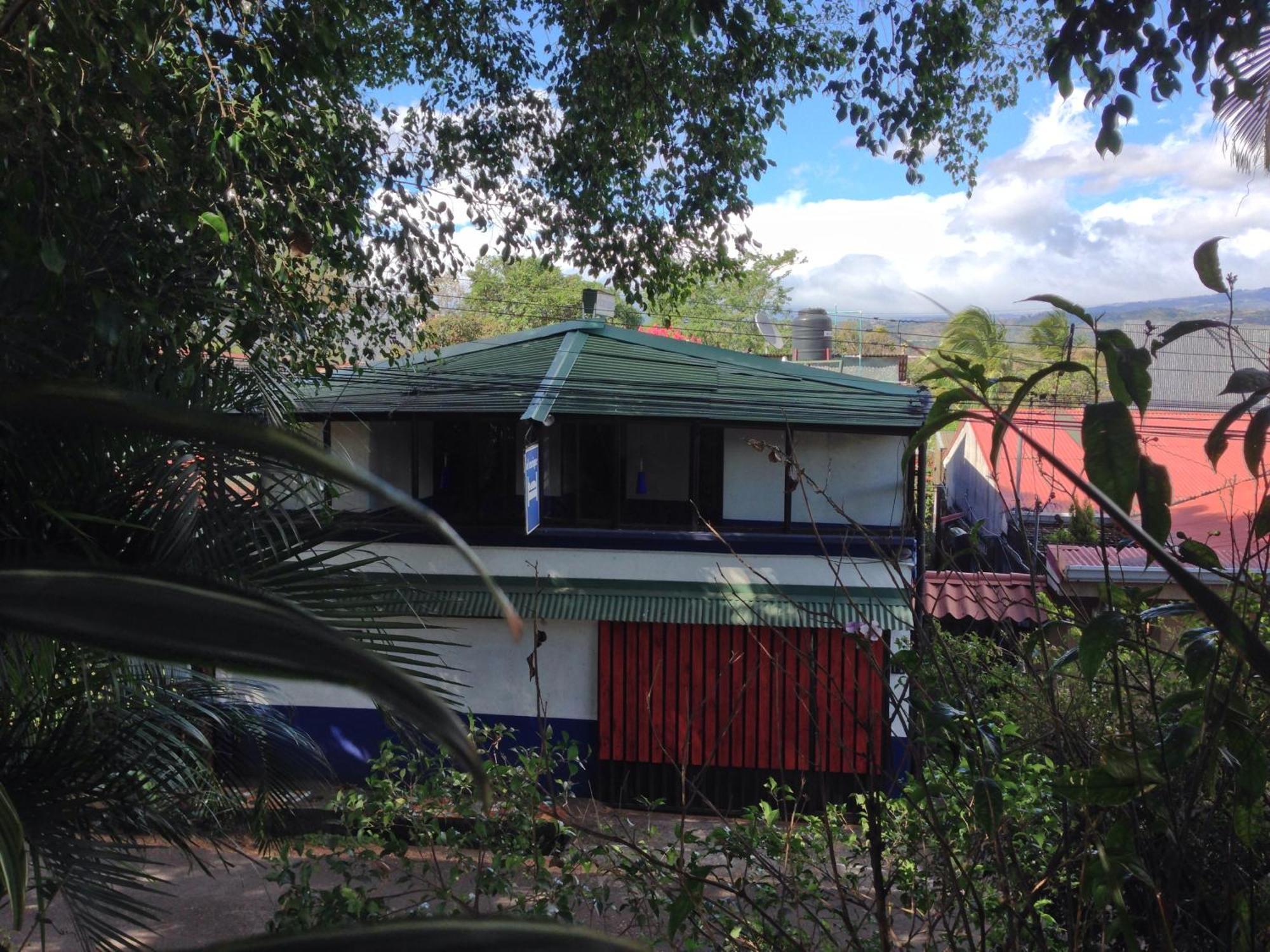 El-Cacique-Guesthouse-Since-2003 Rio Segundo Luaran gambar